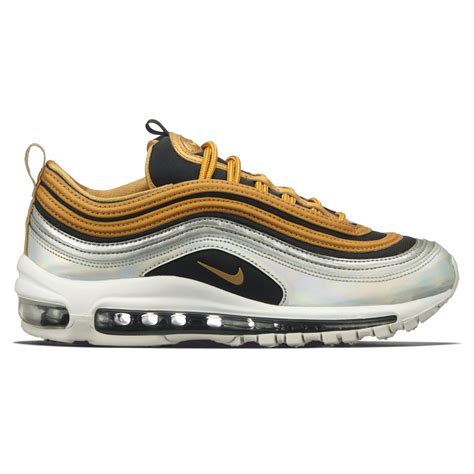 nike 97 gold schwarz herren